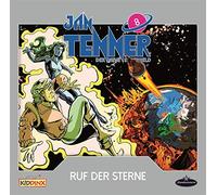 Jan Tenner – Ruf der Sterne (8) – CD – Alive AG