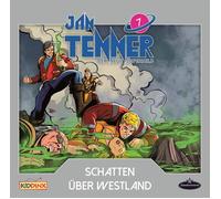 Jan Tenner Schatten Über Westland (7) (CD)