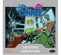 Jan Tenner Zweisteins Vermächtnis (16) (CD)