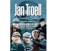 Jan Troel Collection - 7-DVD Boxset ( Här har du ditt liv / Ole dole doff / Bang! / Ingenjör Andrées luftfärd / Sagolandet / Il capitano / En frusen dröm / Uppehåll i myrlandet ) ( Here Is Your L