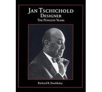 Jan Tschichold, Designer: The Penguin Years