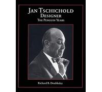 Jan Tschichold, Designer: The Penguin Years