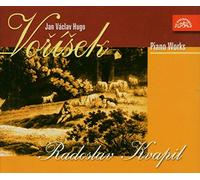 Jan Vaclav Hugo Vorisek - Vorísek - Piano Works