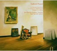 Jan Van Der Crabben - Faure: Melodies