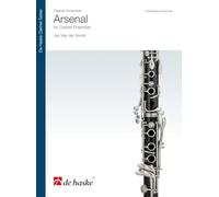 Jan Van der Roost: Arsenal