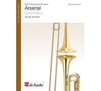 Jan Van der Roost: Arsenal: Brass Ensemble