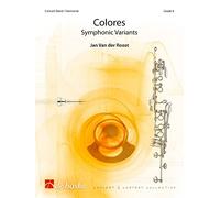 Jan Van der Roost: Colores