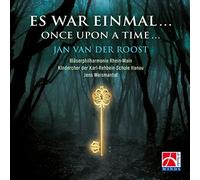 Jan Van der Roost-Es War Einmal.-Concert Band-CD