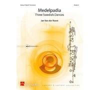 Jan Van der Roost: Medelpadia