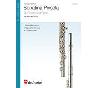 Jan Van der Roost: Sonatina Piccola