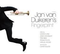 Jan Van Duikeren's Fingerprint