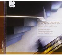Jan Van Elsacker - Il canto d'Orfeo