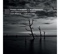 Jan van Elsacker / Tom Beghin - Franz Schubert: Winterreise
