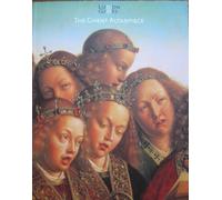Jan Van Eyck: The Ghent Altarpiece (Het Lam Gods)