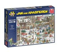 Jan van Haasteren - 1000 Piece Christmas Jigsaw Puzzle