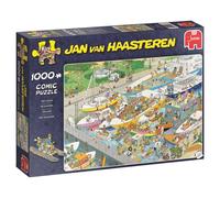 Jan Van Haasteren The Locks Funny Comedy 1000 Piece Jigsaw Puzzle New UK Post