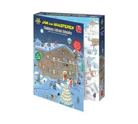 Jan Van Haasteren 2025 Advent Calendar