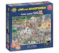 Jan van Haasteren - 500XL - Der Tiergarten - Puzzle
