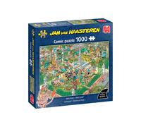 Jan Van Haasteren Bbq Party! 1110100530 Puzzle 1000 Pieces