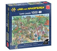 Jan Van Haasteren Big Garden Birdwatch Puzzle Multicolor Kids