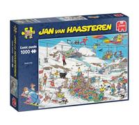 Jan Van Haasteren - Break a Leg - 1000 Piece Puzzle (81453C)