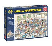 Jumbo Can we make it? - Jan van Haasteren (2000)