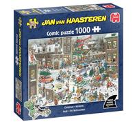 Jan van Haasteren - Christmas (1000 Pieces)