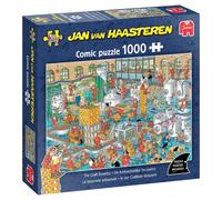 Jan van Haasteren - De Ambachtelijke Brouwerij (1000 stukjes)