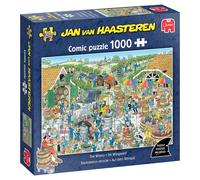 Jan Van Haasteren The Winery (1110100604) Puzzle 1000 Pieces Multicolor Kids