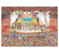 Jan Van Haasteren Eurosong Eurovision Funny 1000 Piece Jigsaw Puzzle New UK Post