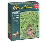 Jan van Haasteren Expert 2 - Enjoying a Picnic 500 piece Jigsaw Puzzle