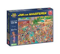 Jan Van Haasteren Efteling Fata Morgana (1000 Pieces) (jum00038) Puzzle Multicolor