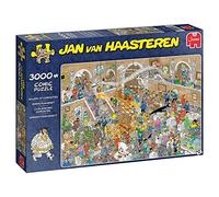 Jan van Haasteren - Gallery of Curiosities