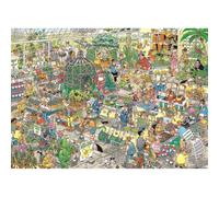 Jan Van Haasteren Garden Centre Jigsaw Puzzle (1000 Pieces)