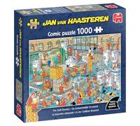 Jan Van Haasteren The Craft Brewery () Puzzle 1000 Pieces Multicolor Kids