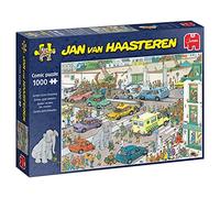 Jan van Haasteren Goes Shopping 1000 pieces