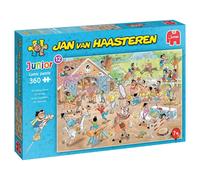 Jan van Haasteren Jumbo Spiele Jan van Haasteren Junior Reitschule 360 Teile - P