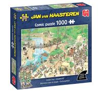 Jan van Haasteren - Jungletocht (1000 stukjes)