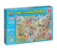 Jan van Haasteren Junior - Efteling Droomvlucht - 360 Stukjes (US IMPORT)