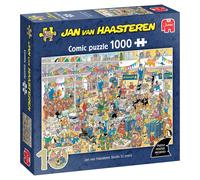 Jan Van Haasteren Jvh Studio (1110100616) Puzzle 1000 Pieces Multicolor Kids