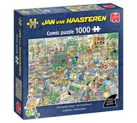 Jan Van Haasteren Garden Centre Jum9066 Puzzle 1000 Pieces Multicolor Kids