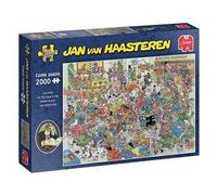 Jan van Haasteren - Mensch ärger dich nicht (2000 Teile)