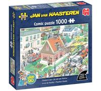 Jan Van Haasteren Murphy´s Law Puzzle Multicolor Kids