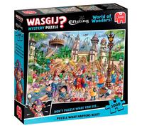 Wasgij Mystery Efteling - World Full of Wonders! (1000 Pieces)