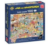 Jan Van Haasteren - Not So Wellness (1000 Pieces) Toy NEW
