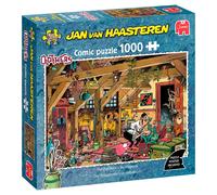 Jan Van Haasteren Oldtimers The Bachelor Puzzle 1000 Pieces Multicolor Kids