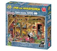 Jan Van Haasteren Oldtimers The Bachelor () Puzzle 1000 Pieces Multicolor Kids