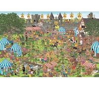 Jan van Haasteren - Robin Hood Festival