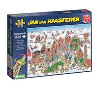 Jan van Haasteren - Santa's Village (1000 Pieces)