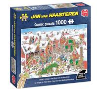 Jan van Haasteren - Het Dorp van de Kerstman (1000 stukjes) (US IMPORT)